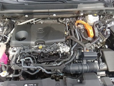 2023 Toyota RAV4 Hybrid XSE