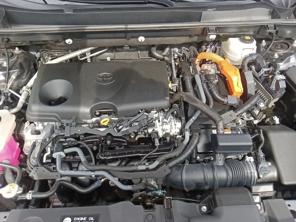 2023 Toyota RAV4 Hybrid XSE