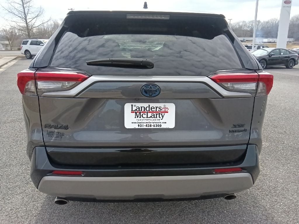 2023 Toyota RAV4 Hybrid XSE