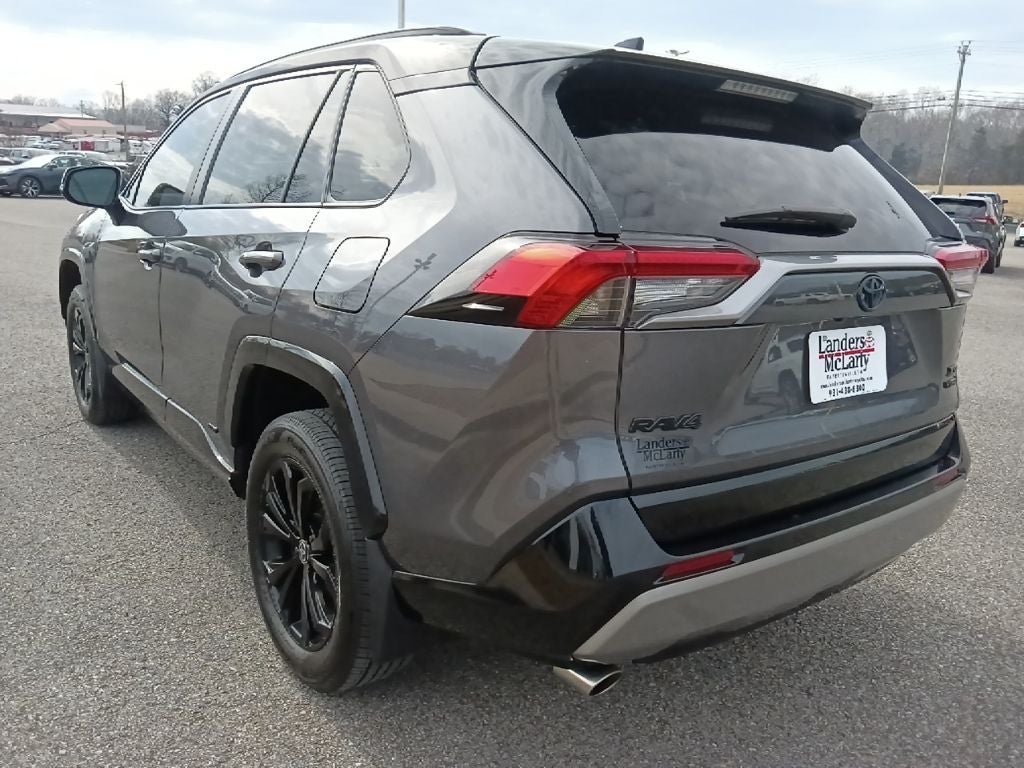 2023 Toyota RAV4 Hybrid XSE