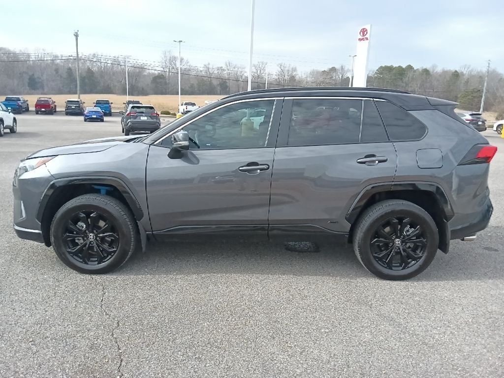 2023 Toyota RAV4 Hybrid XSE