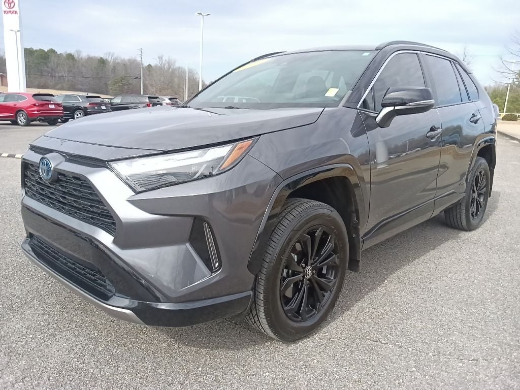 2023 Toyota RAV4 Hybrid XSE