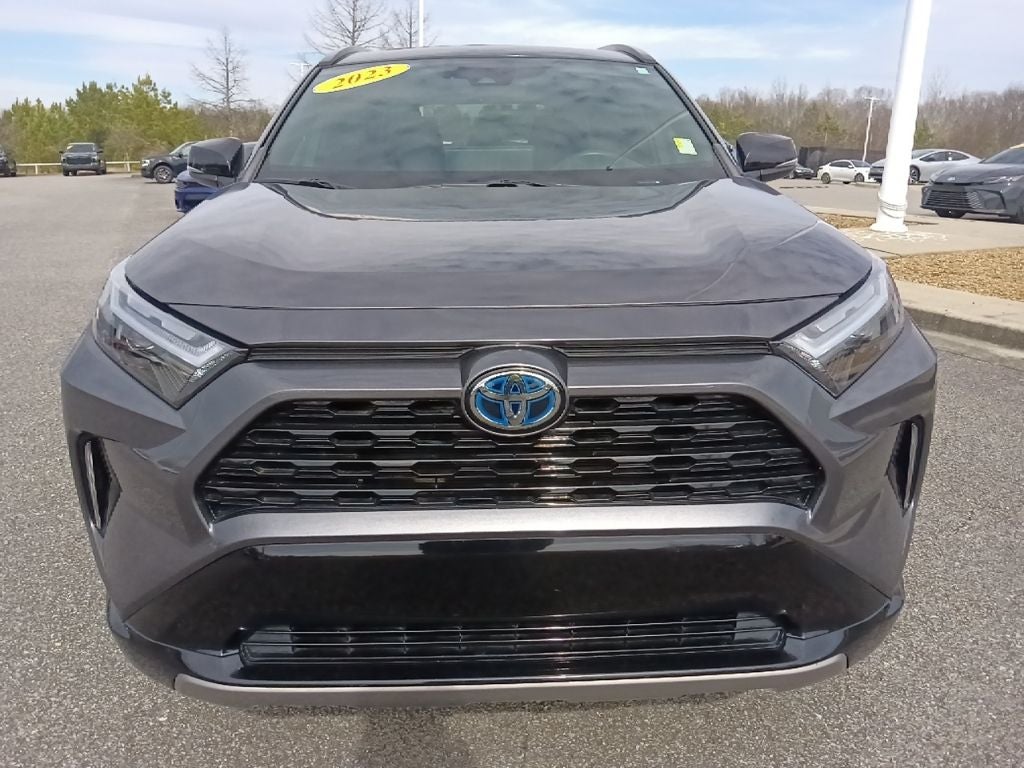 2023 Toyota RAV4 Hybrid XSE
