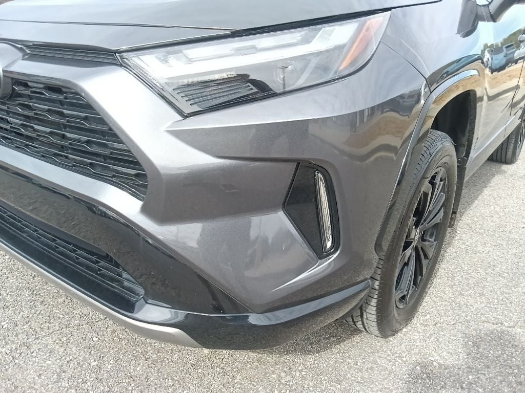 2023 Toyota RAV4 Hybrid XSE