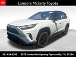 2022 Toyota RAV4 Hybrid XSE