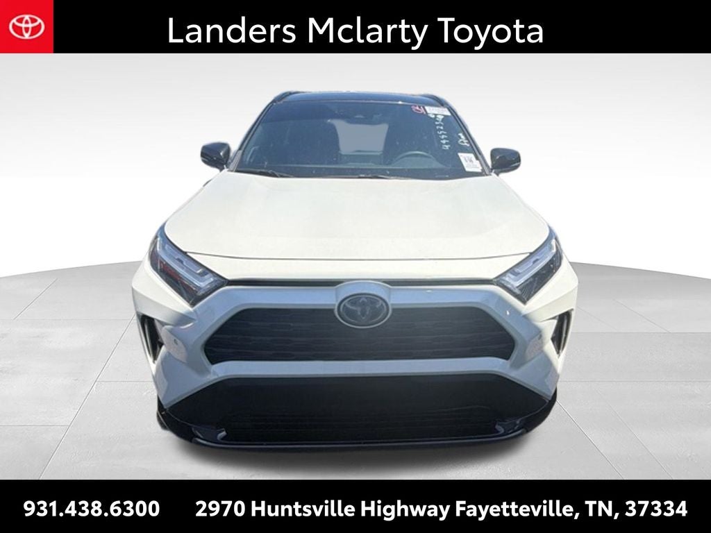 2022 Toyota RAV4 Hybrid XSE