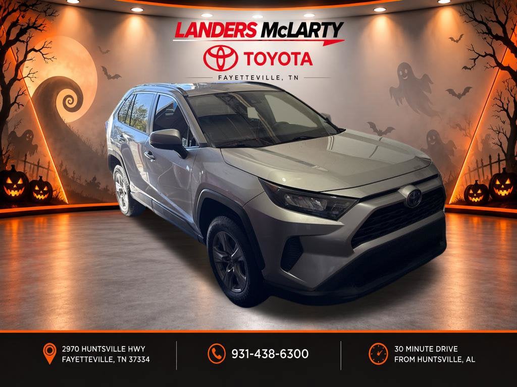 2022 Toyota RAV4 Hybrid LE