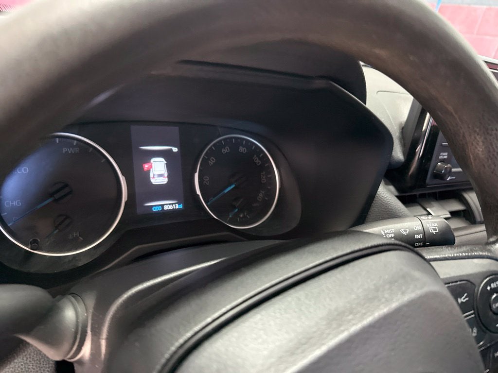 2022 Toyota RAV4 Hybrid LE