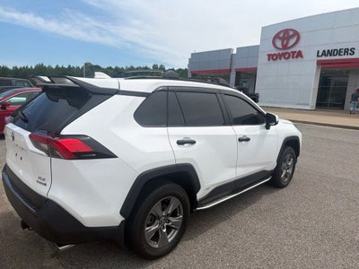 2024 Toyota RAV4 Hybrid XLE