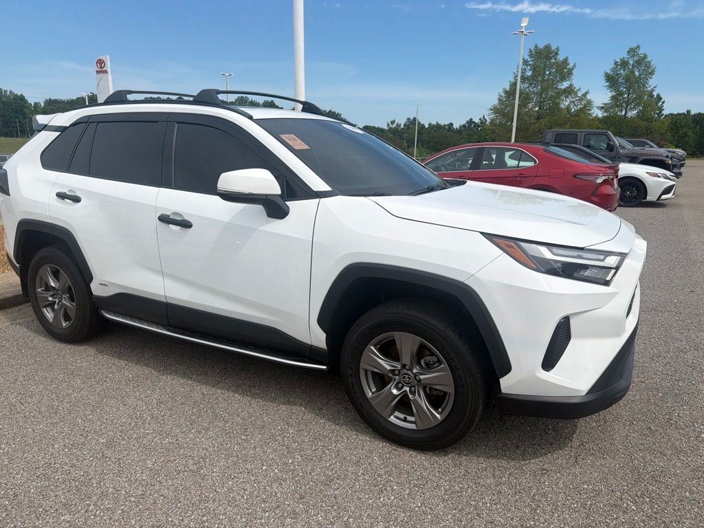 2024 Toyota RAV4 Hybrid XLE