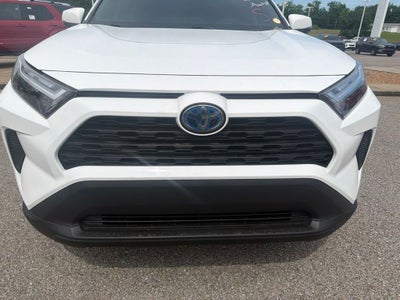 2024 Toyota RAV4 Hybrid XLE