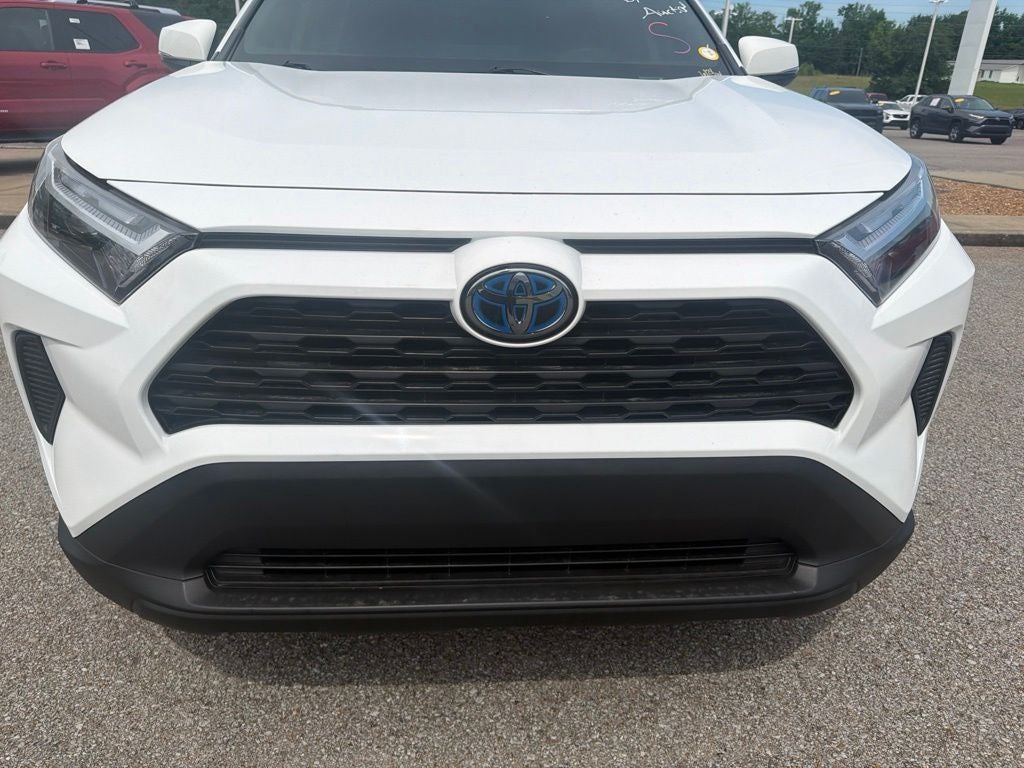 2024 Toyota RAV4 Hybrid XLE