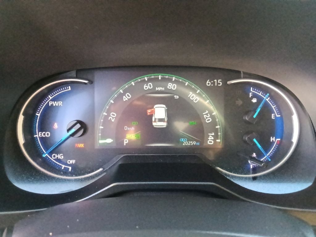 2024 Toyota RAV4 Hybrid XLE Sport Edition