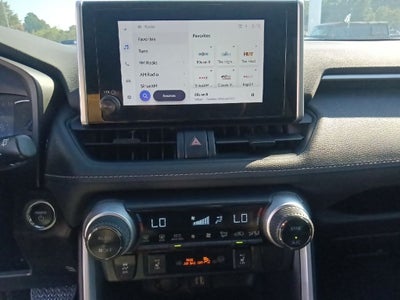 2024 Toyota RAV4 Hybrid XLE Sport Edition