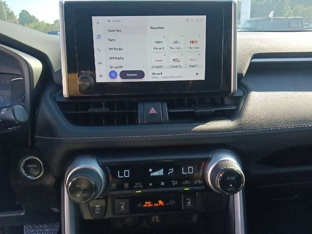 2024 Toyota RAV4 Hybrid XLE Sport Edition