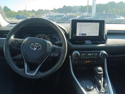 2024 Toyota RAV4 Hybrid XLE Sport Edition