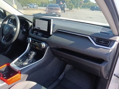 2024 Toyota RAV4 Hybrid XLE Sport Edition