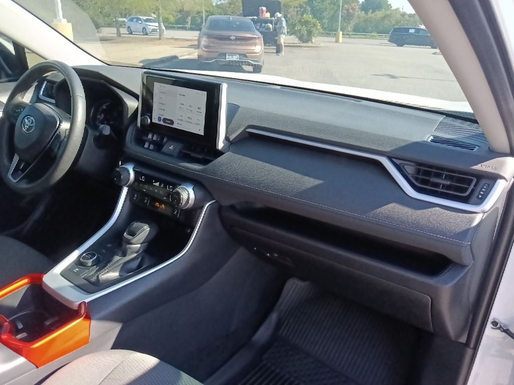 2024 Toyota RAV4 Hybrid XLE Sport Edition