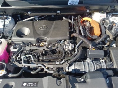 2024 Toyota RAV4 Hybrid XLE Sport Edition