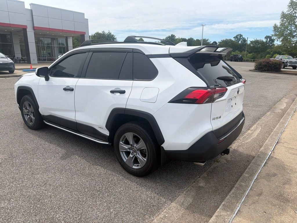 2024 Toyota RAV4 Hybrid XLE