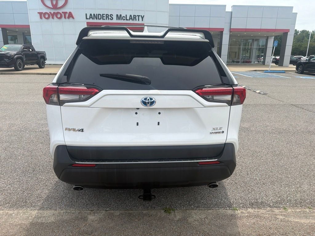 2024 Toyota RAV4 Hybrid XLE