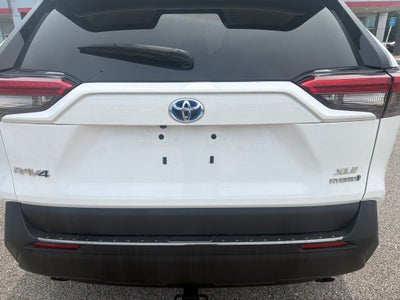 2024 Toyota RAV4 Hybrid XLE