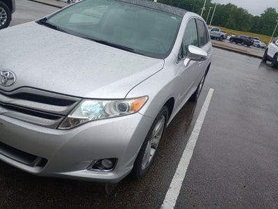 2014 Toyota Venza XLE