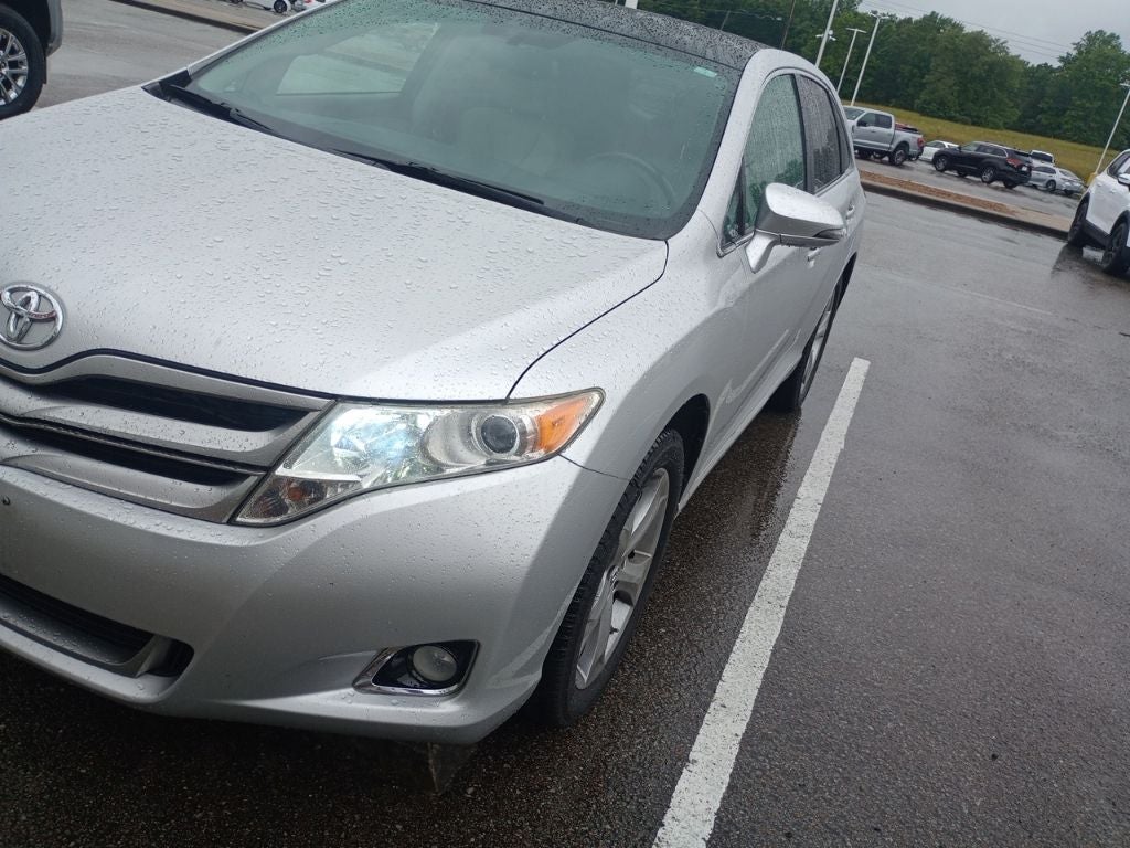 2014 Toyota Venza XLE