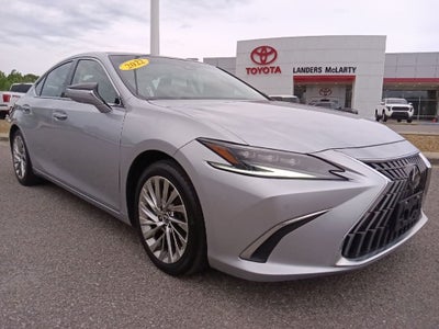 2022 Lexus ES 350 Ultra Luxury