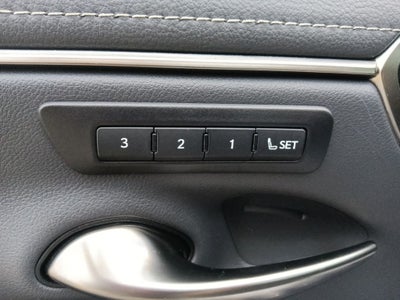 2022 Lexus ES 350 Ultra Luxury