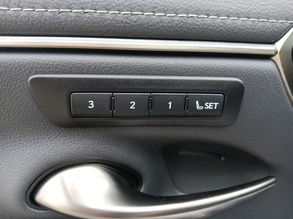 2022 Lexus ES 350 Ultra Luxury