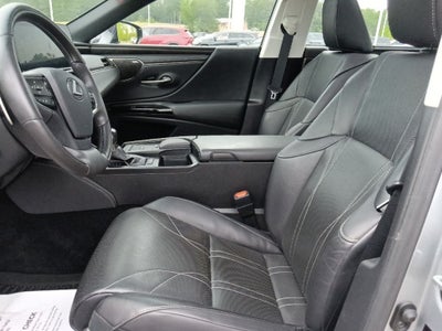 2022 Lexus ES 350 Ultra Luxury