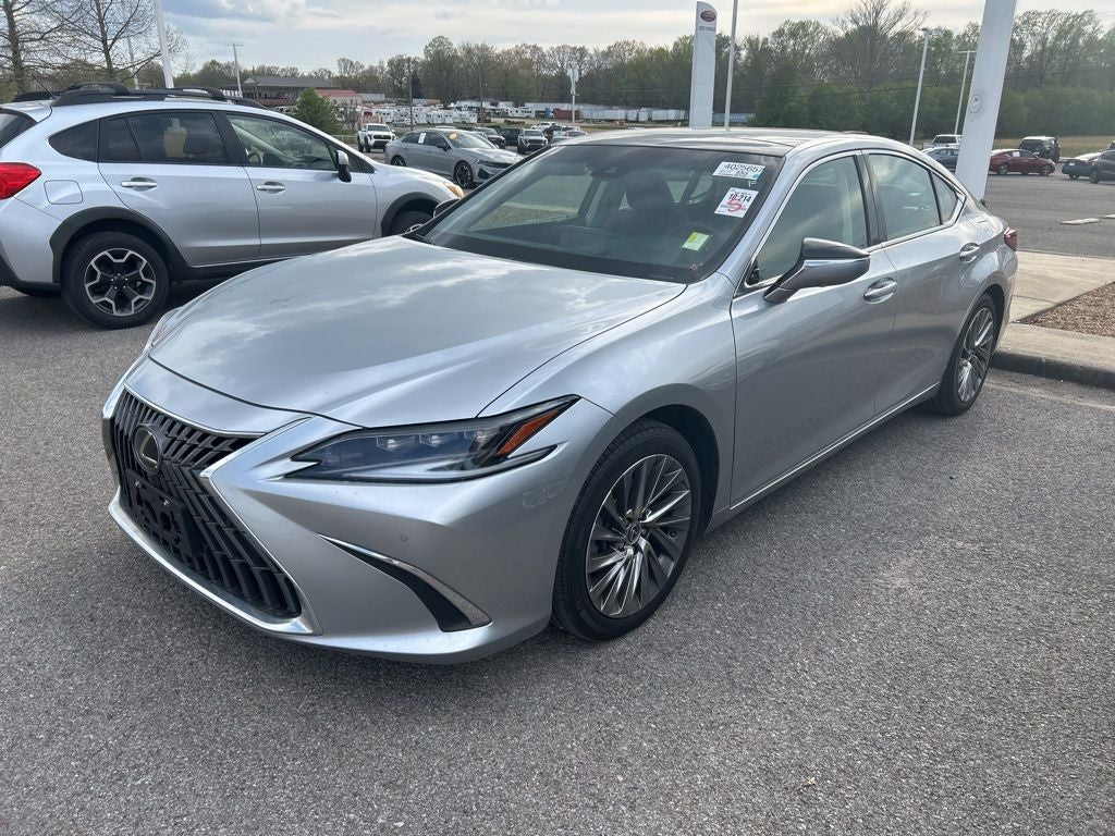 2022 Lexus ES 350 Ultra Luxury