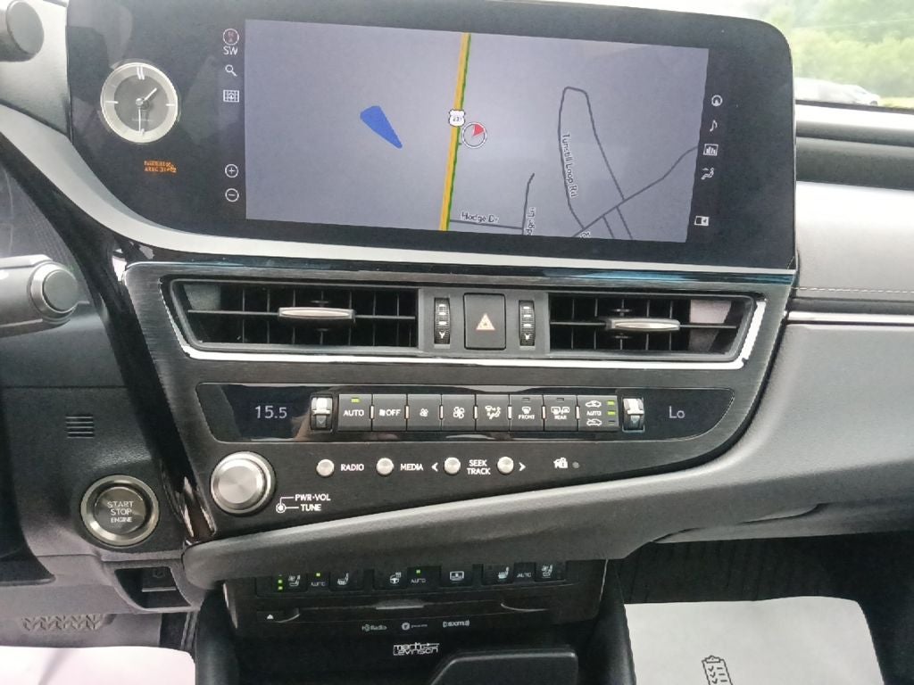 2022 Lexus ES 350 Ultra Luxury