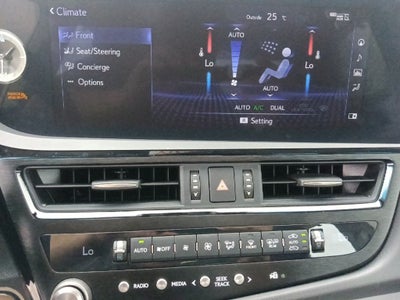2022 Lexus ES 350 Ultra Luxury