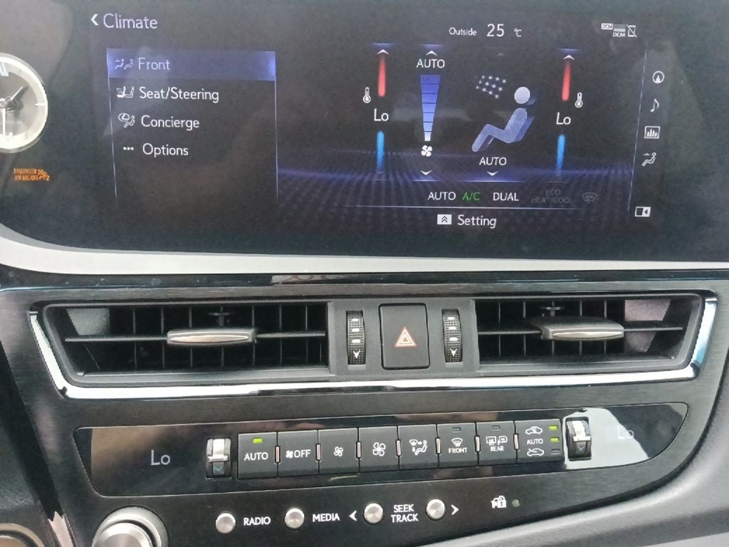 2022 Lexus ES 350 Ultra Luxury
