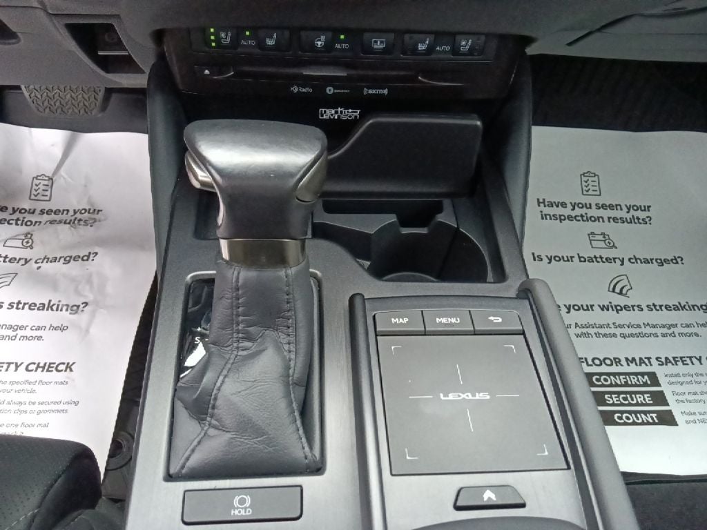 2022 Lexus ES 350 Ultra Luxury