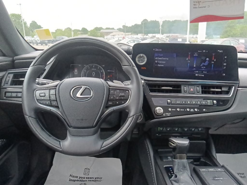 2022 Lexus ES 350 Ultra Luxury