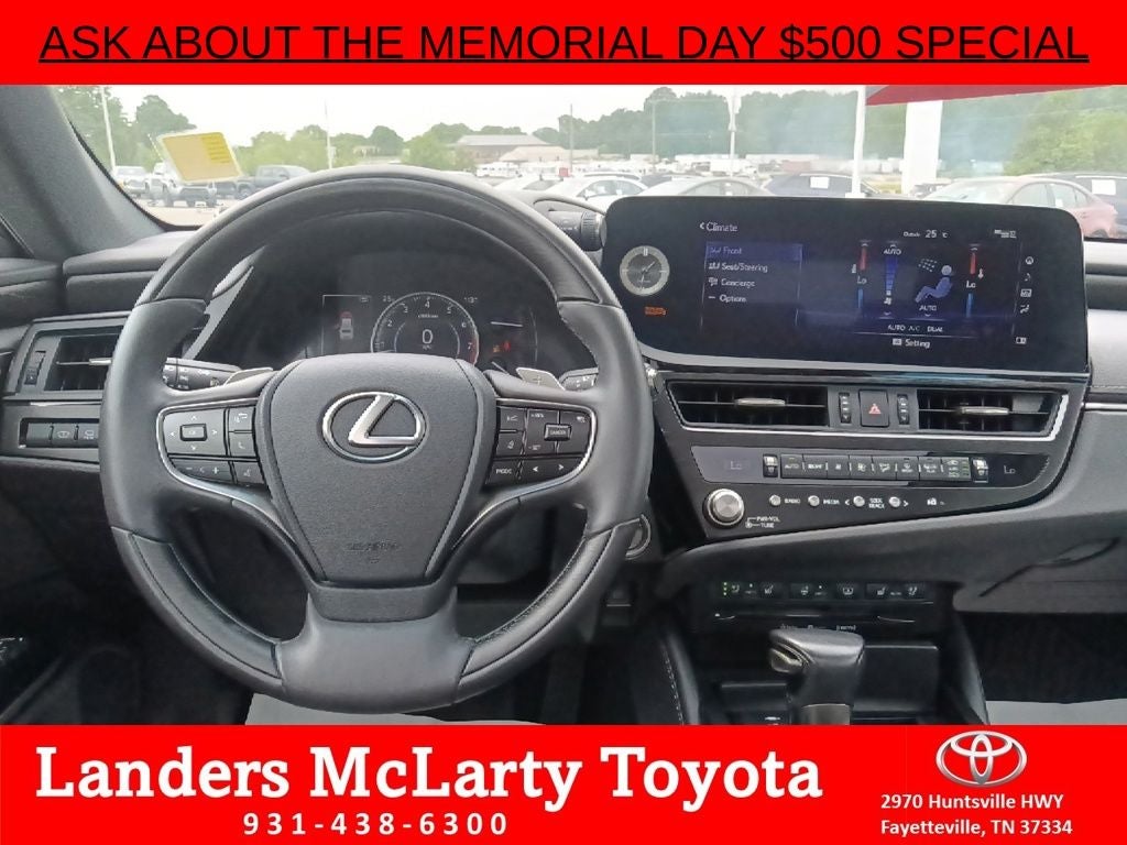 2022 Lexus ES 350 Ultra Luxury