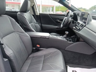 2022 Lexus ES 350 Ultra Luxury
