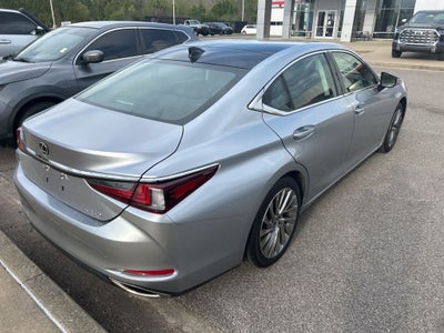 2022 Lexus ES 350 Ultra Luxury