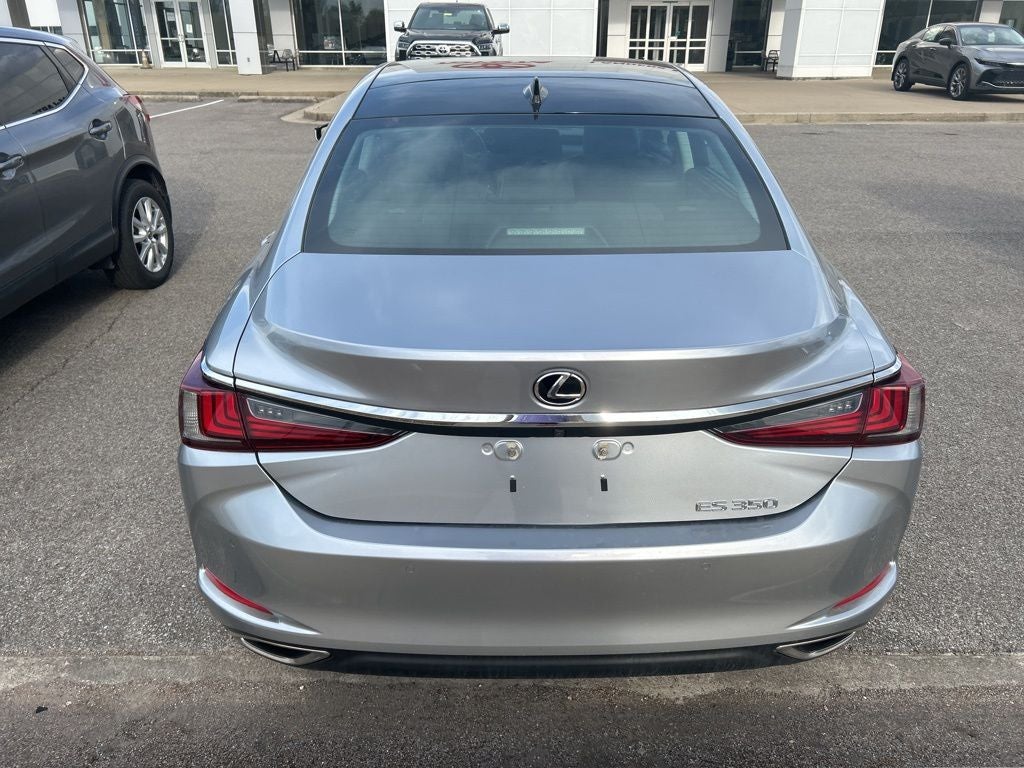 2022 Lexus ES 350 Ultra Luxury