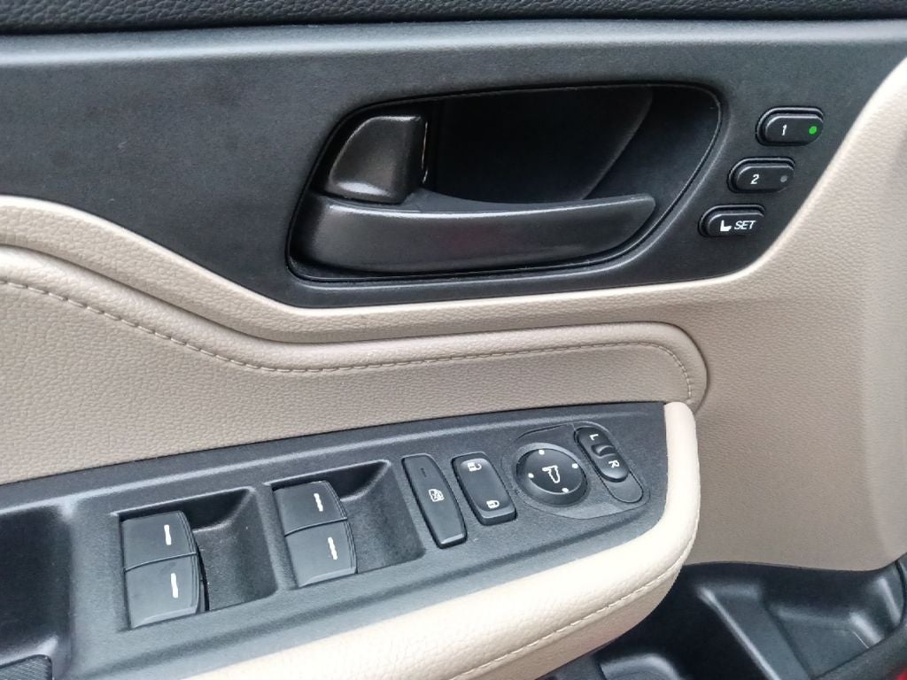 2023 Honda Odyssey EX-L