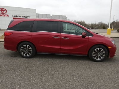 2023 Honda Odyssey EX-L