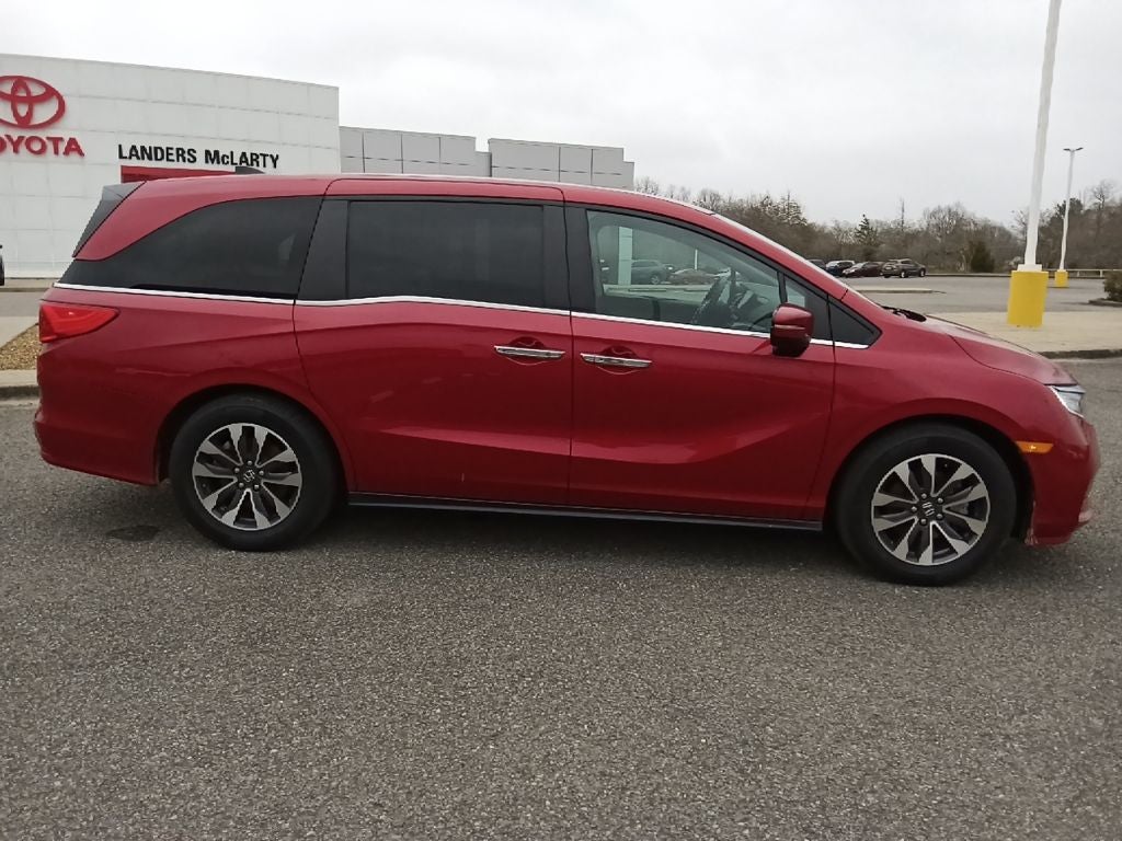 2023 Honda Odyssey EX-L