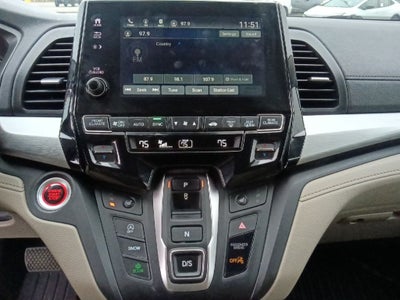 2023 Honda Odyssey EX-L