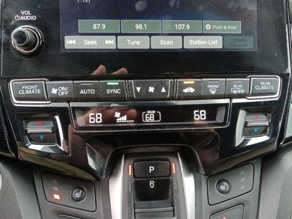 2023 Honda Odyssey EX-L