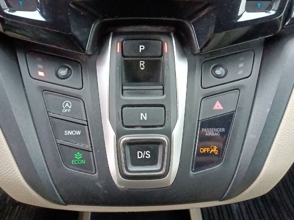 2023 Honda Odyssey EX-L