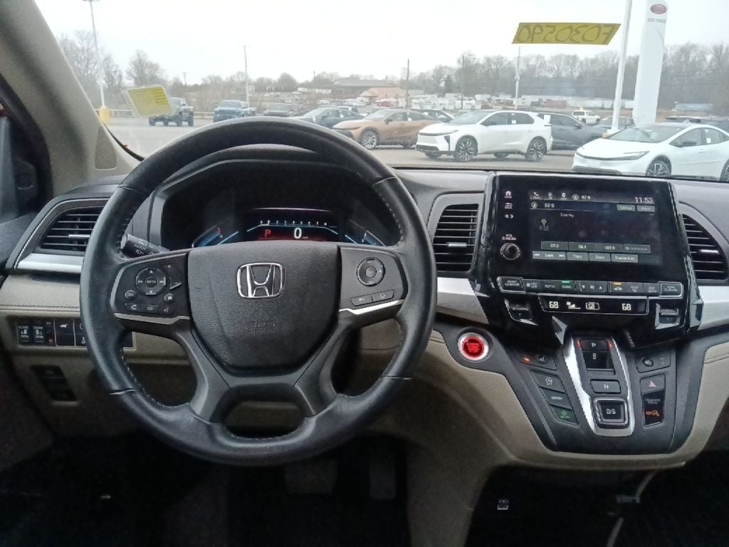 2023 Honda Odyssey EX-L