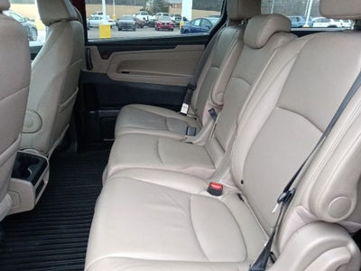2023 Honda Odyssey EX-L